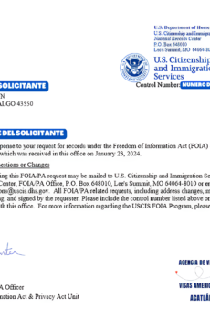 record-migratorio-americano-foia